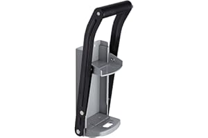 Starfrit Can Crusher - Standard Cans, Metallic