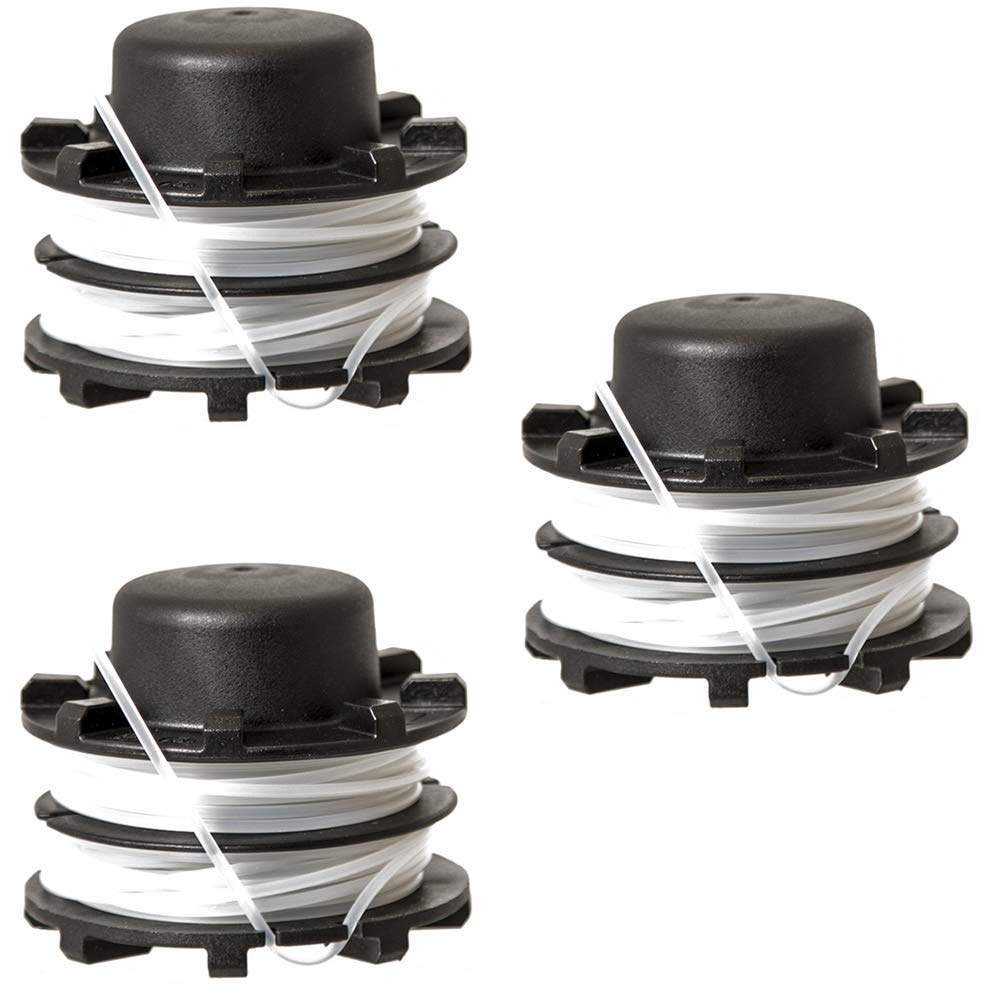 IKRA 78001692-3 Spools (DA-F17) Set of 3 for Sense IES1000C