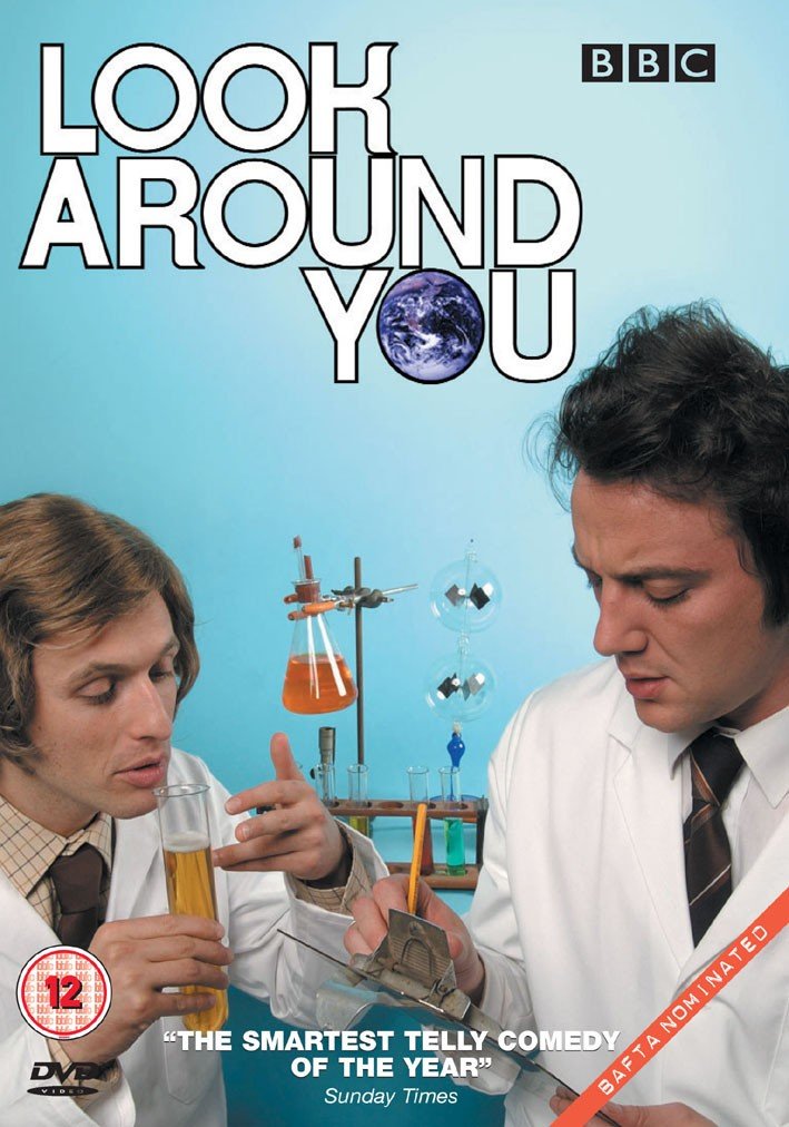 Look Around You : Complete BBC Series 1 [2002]