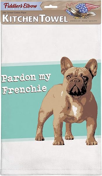frenchie kitchen