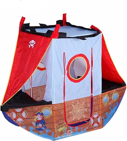 pirate tent