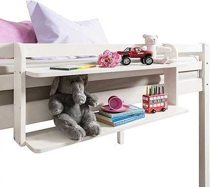 lit cabane double couchage