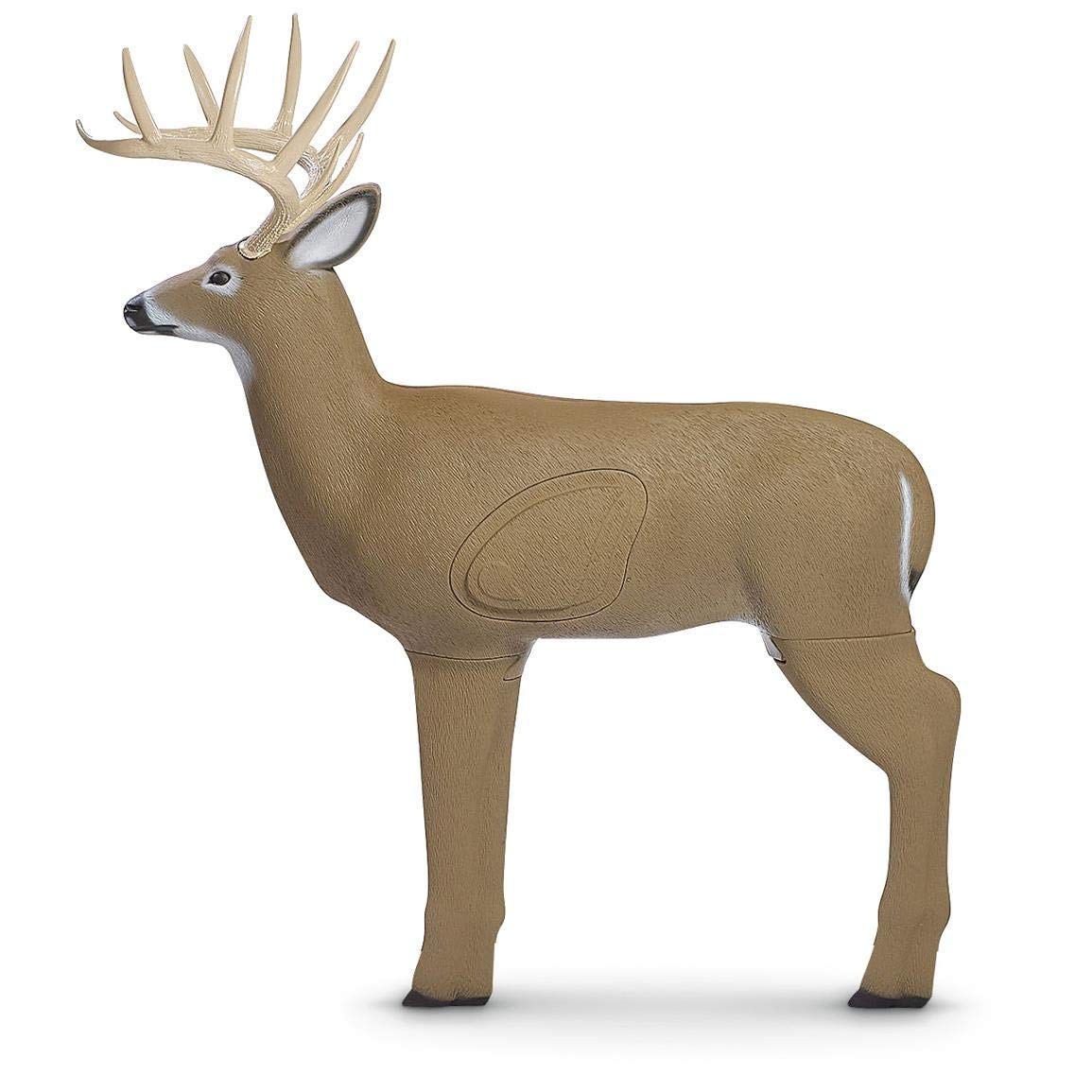 Field Logic Big Shooter Crossbow Buck 3D Archery Target with Replaceable Core