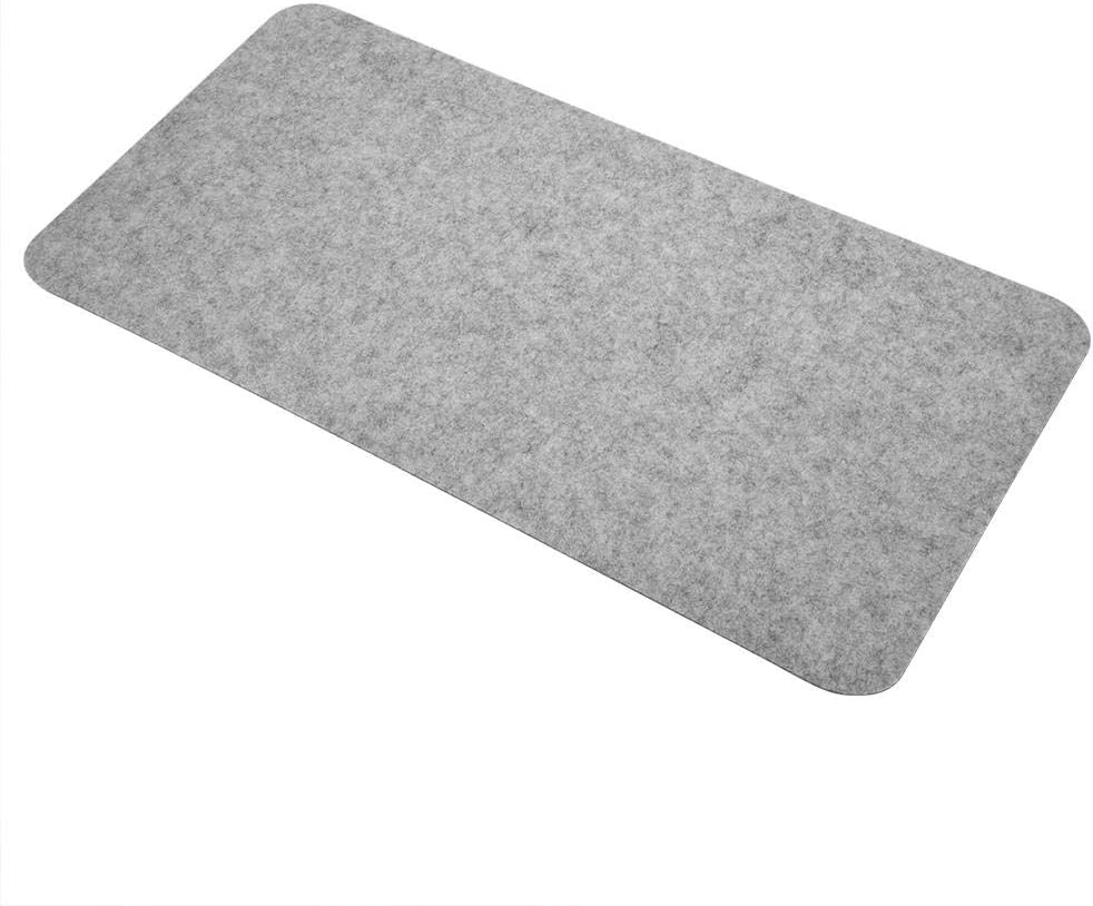 Mouse Pad Office Desk Laptop Mat Anti-Static Computer PC Felts Table Pads for Keyboard Mouse, Computer, PC - Image 3
