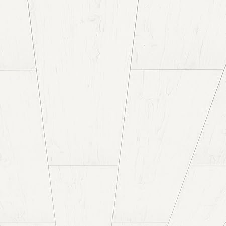 Hdm Panels Decorative Panel Pine Arctic White Ceiling Panel Fit