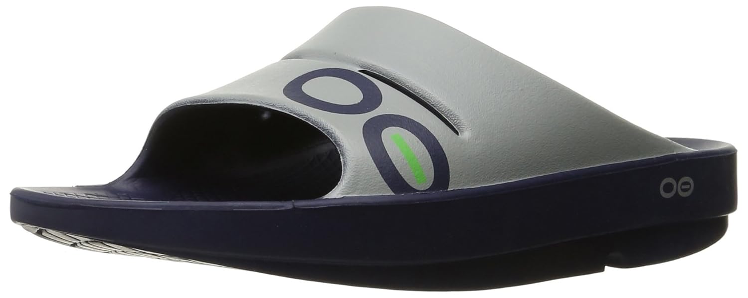 oofos men's sandals amazon