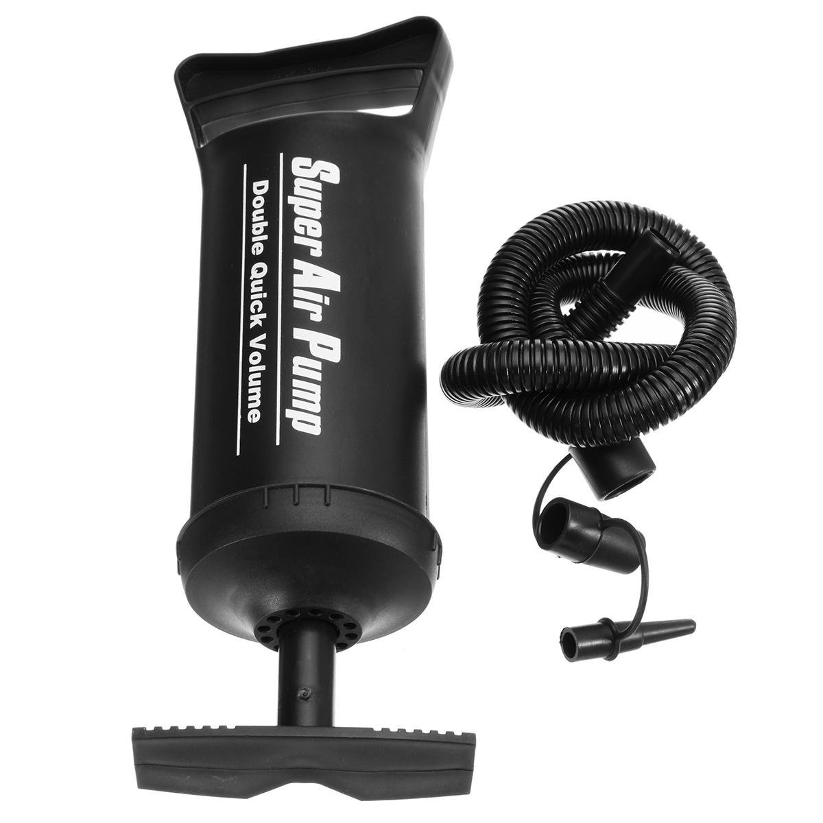 Double Action Two Way Air Pump Mini Pump 750CC – Tools...