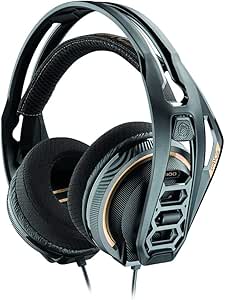 RIG 400 3D AUDIO GAMING HEADSET WITH DOLBY ATMOS FOR PC GAMING