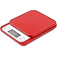 Ozeri Garden and Kitchen Scale II, with 0.1 g (0.005 oz) 420 Variable Graduation Technology