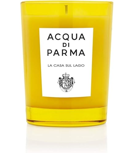 Amazon.com: Acqua Di Parma La Casa Sul Lago Candle 200 ml : Home