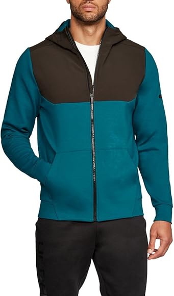 Ua unstoppable knit full zip Clearance