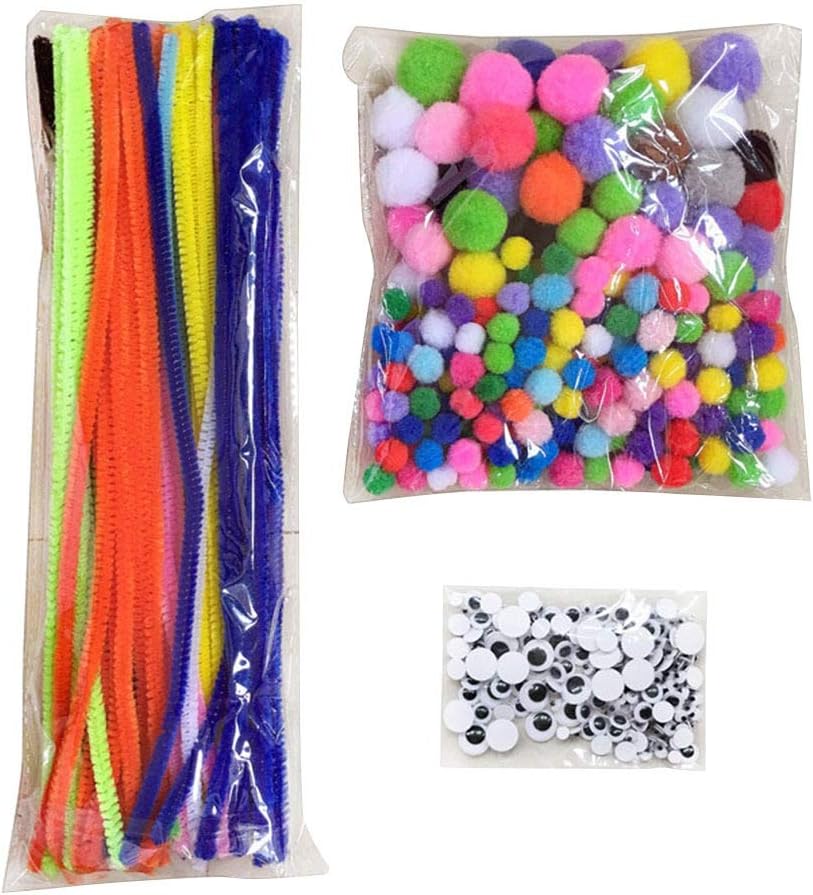 Nobranded Pipe Cleaners 500pcs Toys Ornament Making DIY