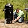 Cuisinart-COS-118-Vertical-18-Charcoal-Smoker-Black