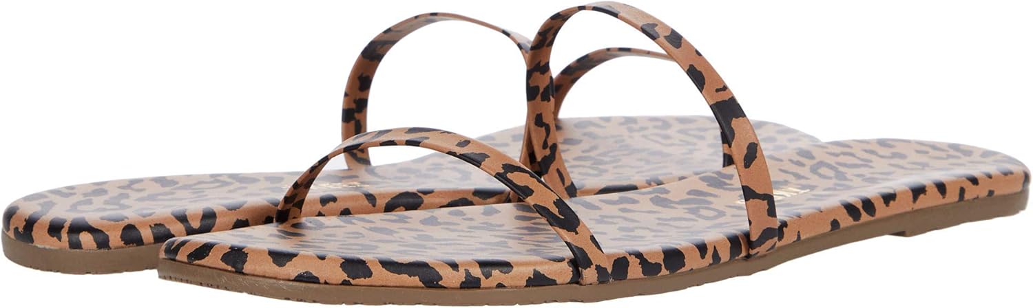 universal thread cheetah sandals