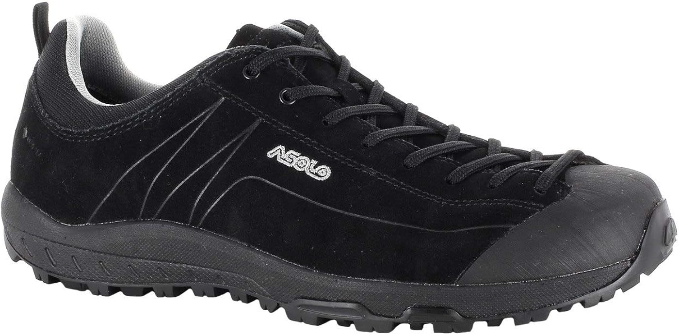 Scarpe sportive Scarpe basse da trekking da uomo con Goretex e suola Vibram  Asolo Space GV MM Black urban-earth.co.uk