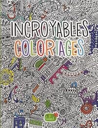 Incroyables coloriages