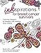 Inkspirations for Breast Cancer Survivors: Coloring Designs to Awaken the Healing Hero Within by Beverly Vote, Ann-Margret Hovsepian