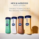 Vaseline Intensive Care Cocoa Butter Lotion Rich Hydrating Dry Skin Tone Texture view 12