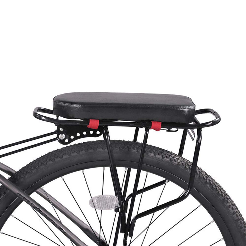 bicycle rear seat cushion