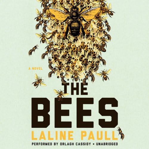 The Bees Audio CD – Audiobook, 6 May 2014