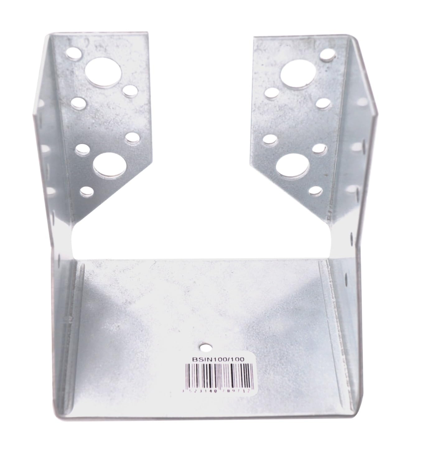 Twin Pack Simpson Joist BSI 100 x 90 Hot-Dip Galvanised with Certification