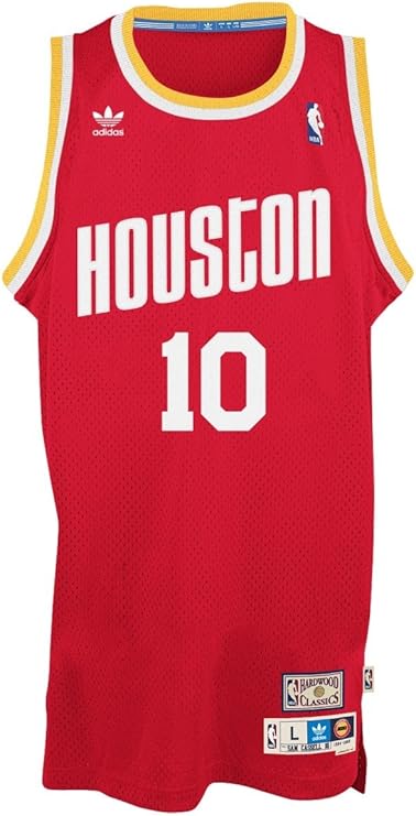 sam cassell rockets jersey
