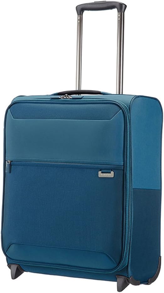 Samsonite Hand Luggage, 50 cm, 37 Liters, Petrol Blue Amazon.co.uk