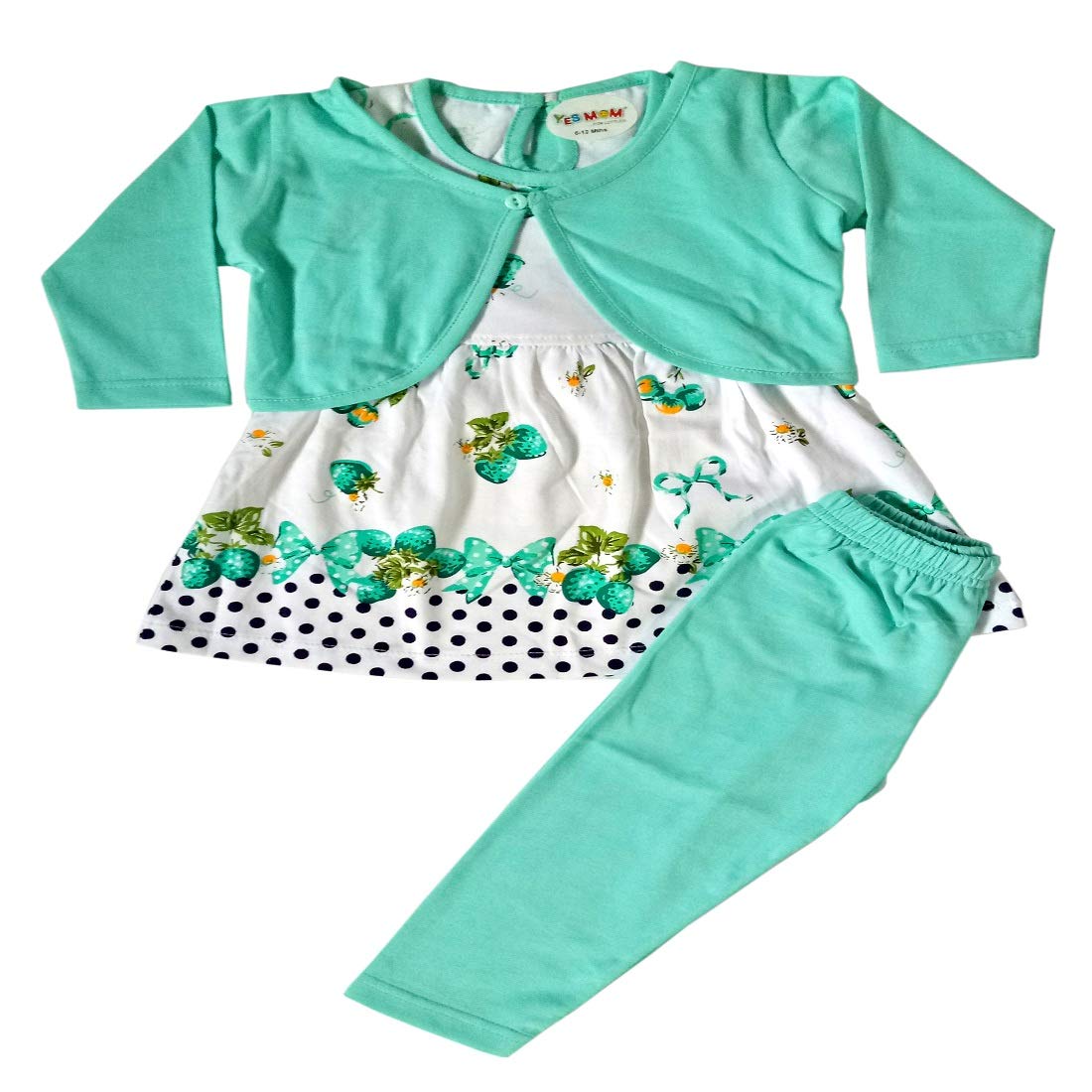mom and baby dress set