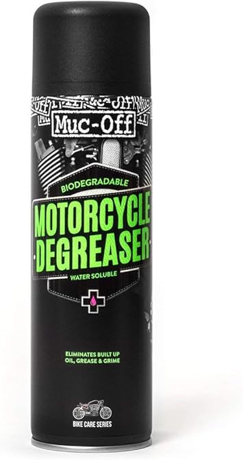 muc off motorcycle degreaser