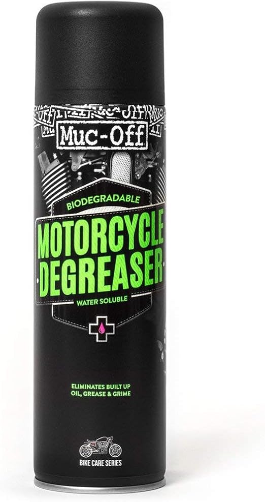 muc off motorcycle degreaser