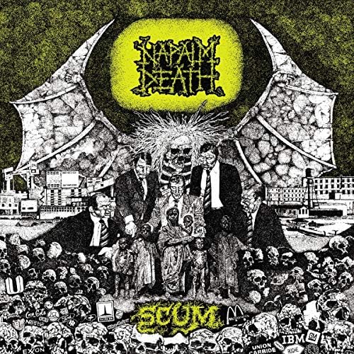 Napalm Death - Death By Manipulation - Amazon.com Music