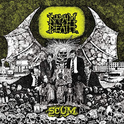 Scum : Napalm Death: Amazon.fr: Musique