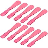 JMU 10pcs Dental Mixing Spatula, Autoclavable