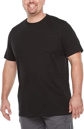 foundry t shirts with pocket