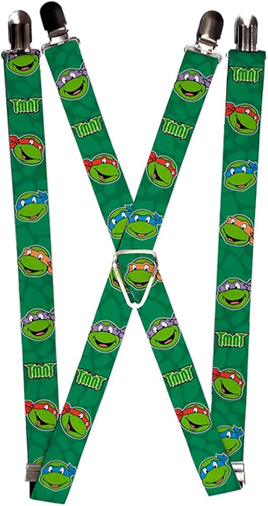 Best Ninja Suspenders