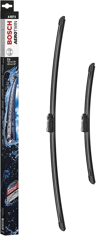 Bosch Aerotwin eA 557 S Tergicristalli Anteriori 700 mm / 400 mm