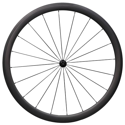 ICAN 700C Light Weight Road Bike Carbon Wheelset 38mm 25mmWidth