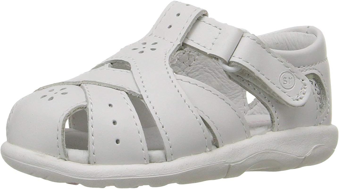 Stride Rite Soft Motion Baby and Toddler Girls Jane Mary Jane Shoe