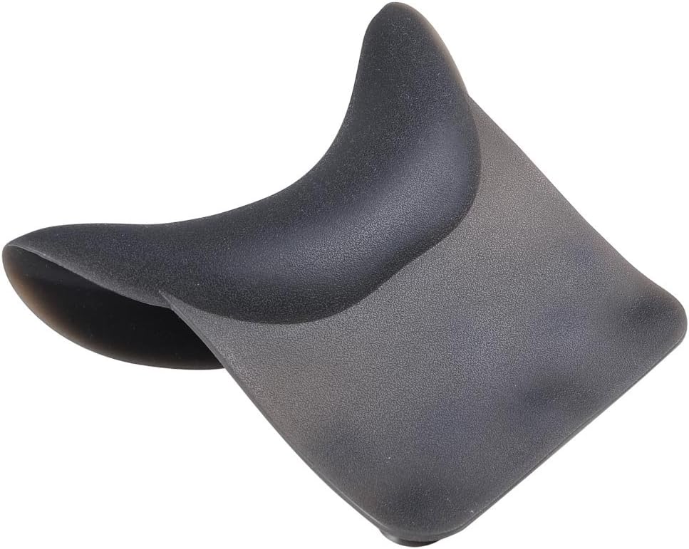 Shampoo Bowl Gel Neck Rest Gripper Durable Comfort Hair Washing Spa Barber Salon