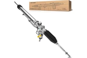 Torchbeam Hydraulic Power Steering Rack and Pinion Replacement for Lexus Lexus 2001 2002 2003 2004 2005 IS300 All Models Replace# 262622