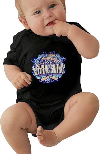 Amazon Address Verb Srping Swing Softball Boys Clothes Unisex Baby 