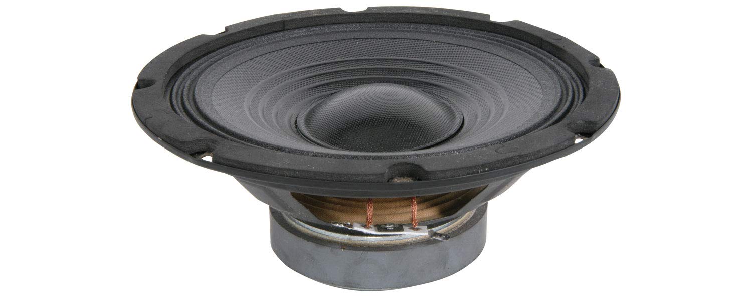 qtx 8-Inch Driver for QT8 Speaker Cabinet