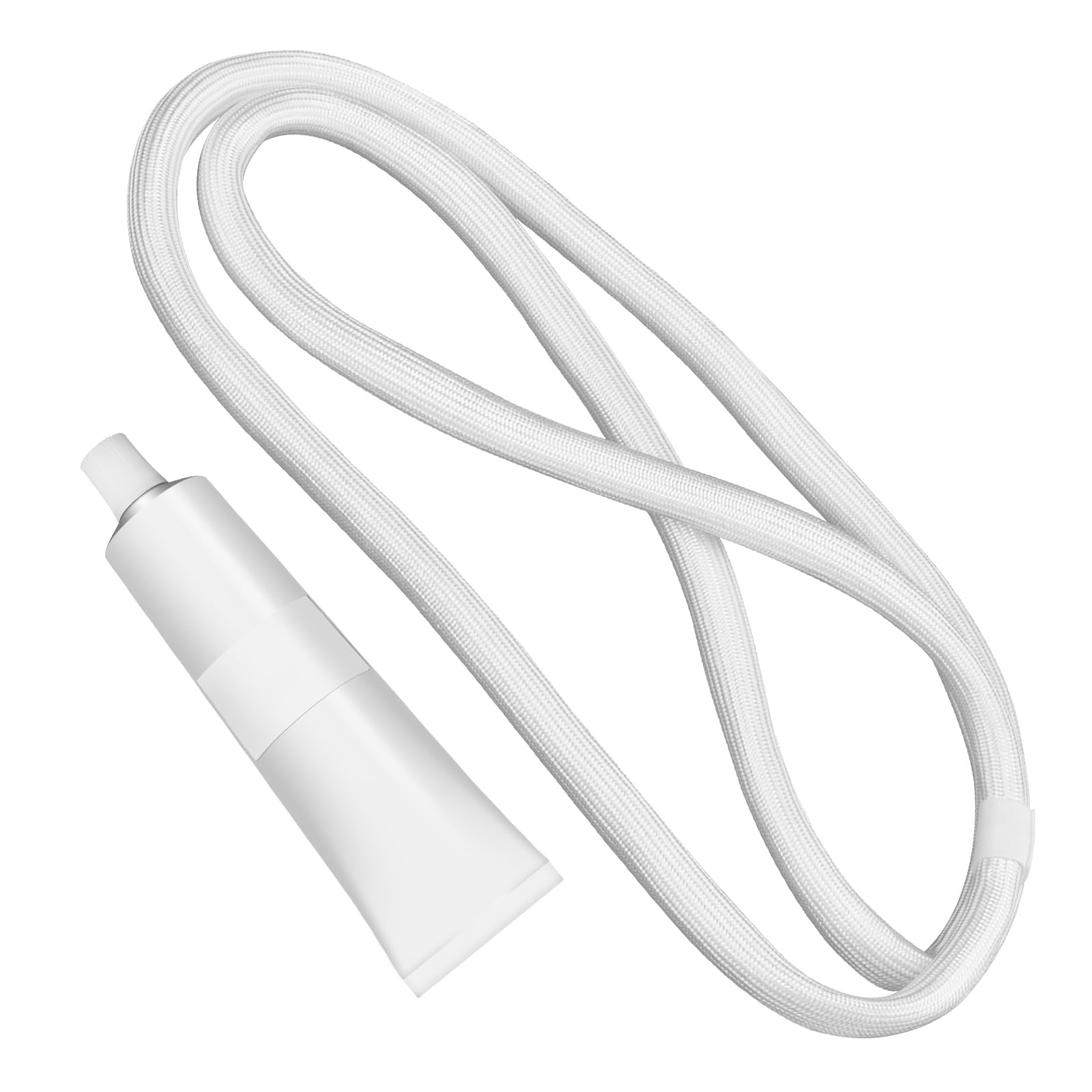 Photo 1 of ???? ???????? W10906683 Dryer Door Seal Nylon by puxyblue Compatible with Cros-ley Ken-more Whirl-pool Se-ars Dryer Replaces 692494 3390731 W10389571 W10823580 WP3390731 WPW10389571
