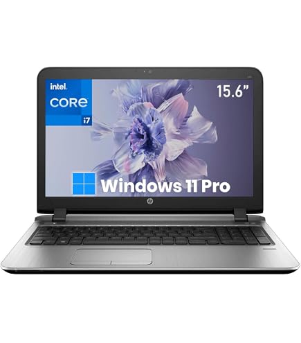 Amazon.com: HP ProBook 450 G5 15.6” FHD Laptop, Intel Core i5
