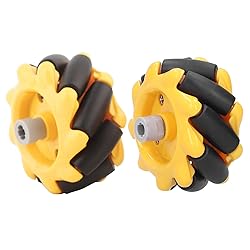 Mecanum Wheel 48mm Omni-Directional Wheel Smart