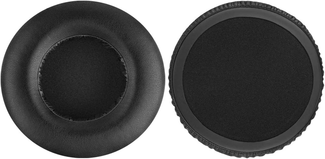 Geekria Replacement Ear Pads for AKG K550/ K551/ K553 MKII Headphones Ear Cushions, Repair Parts (Black) - Image 4