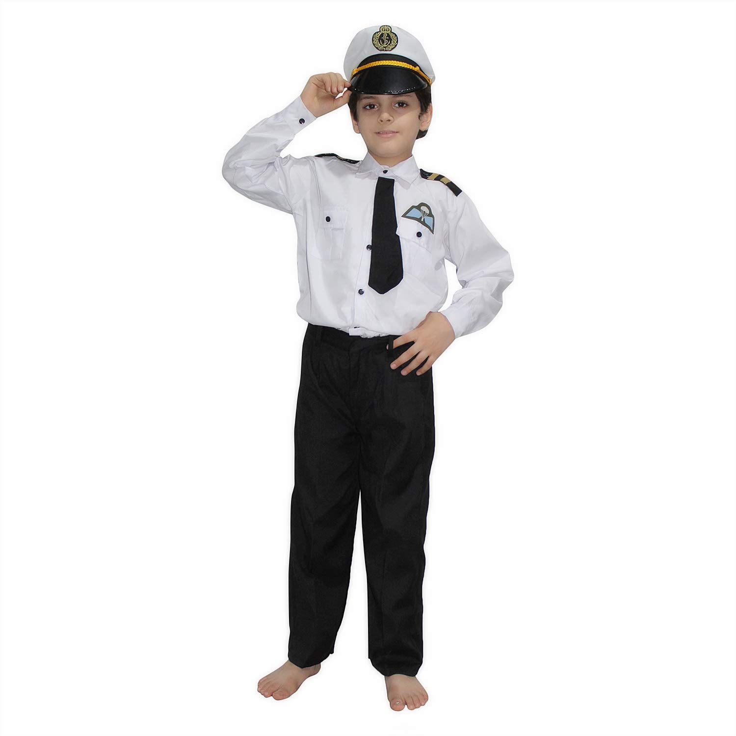 fancy dress for 8 year boy