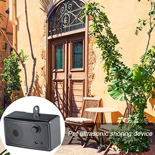 zelers upgrade rechargeable mini bark control device