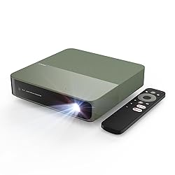 WEMAX Laser Projector, Netflix Officially