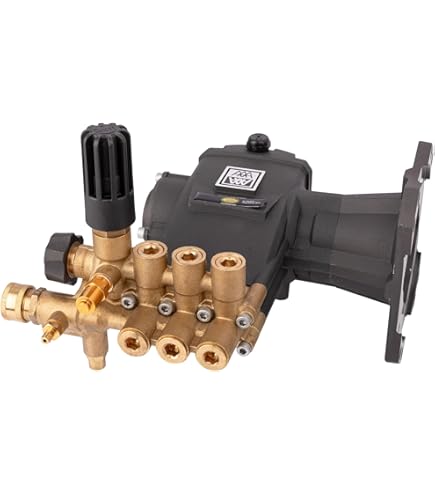 Amazon.com : 9.4GA13 AAA Horizontal Triplex Plunger Replacement